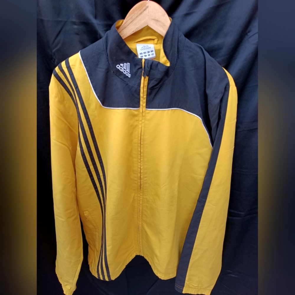 Adidas Yellow Jacket - Picture 3 of 14